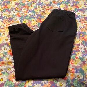 Gymshark Black Casual Pants